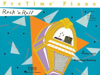 PreTime-Piano-Rock-'n-Roll-Primer-Level