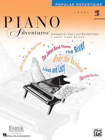 Piano-Adventures-Level-2B-Popular-Repertoire-Book