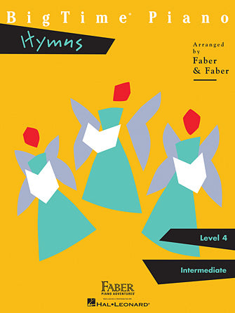 Bigtime Piano Hymns Level 4