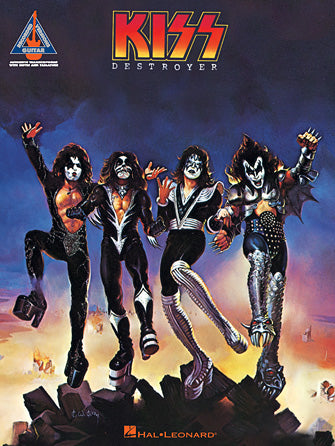 Kiss-Destroyer
