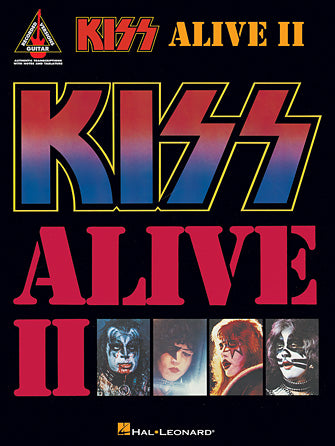 Kiss-Alive-Ii