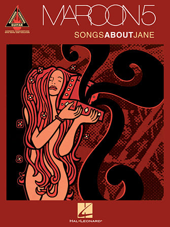 Maroon 5 – Songs About Jane — Tom Lee Music