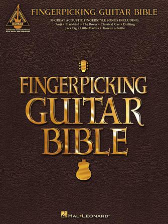 Fingerpicking-Guitar-Bible