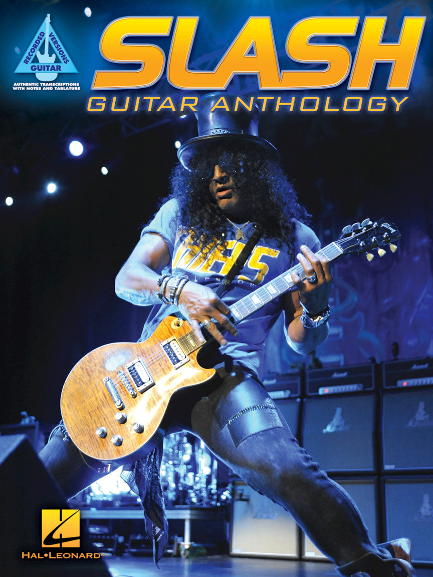 Slash-Guitar-Anthology