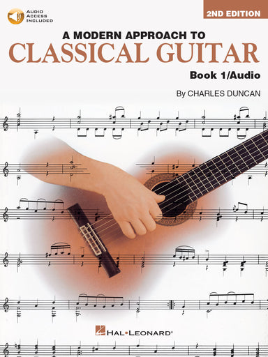 A-Modern-Approach-To-Classical-Guitar-Book-1-Book-Online-Audio-