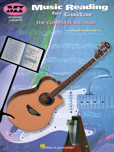 Music-Reading-For-Guitar
Essential-Concepts-Series
