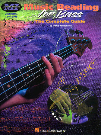 Music-Reading-For-Bass-The-Complete-Guide
Essential-Concepts-Series