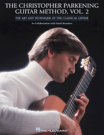 The-Christopher-Parkening-Guitar-Method-Volume-2