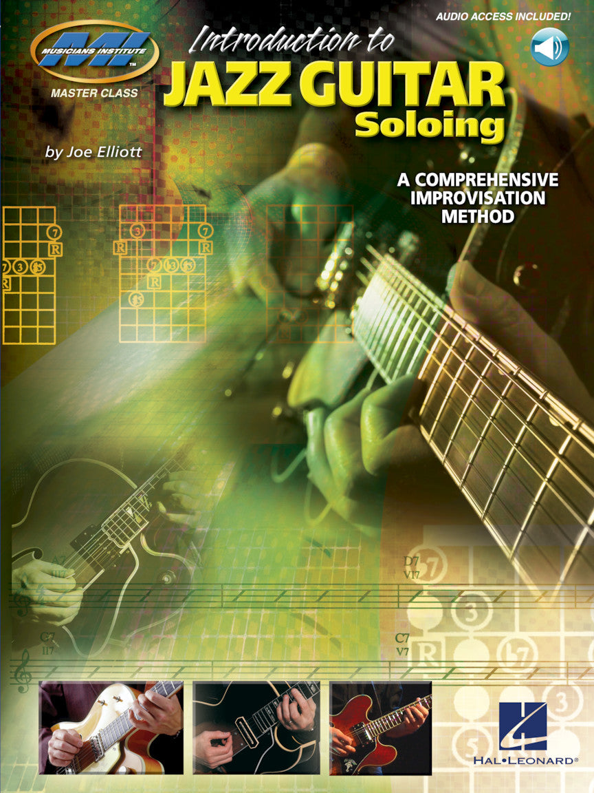 Introduction-To-Jazz-Guitar-Soloing
Master-Class-Series