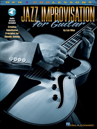 Jazz-Improvisation-For-Guitar