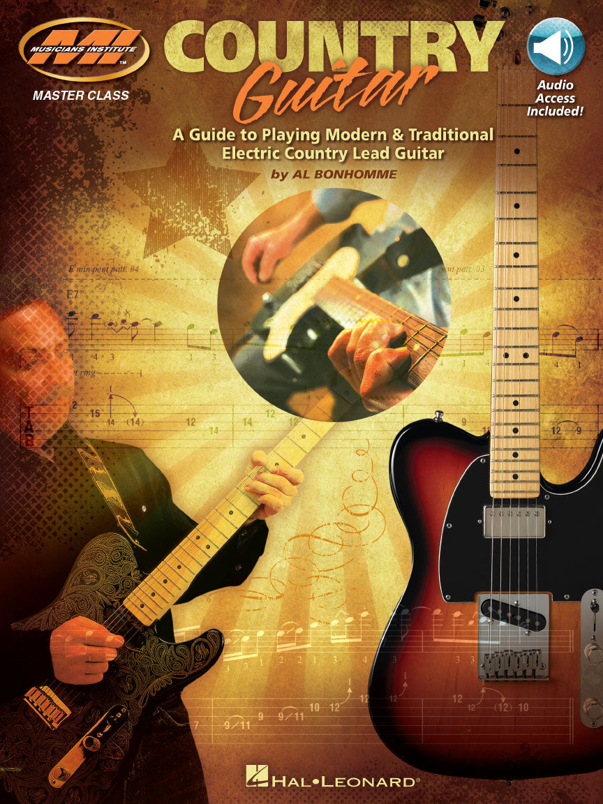 Country Guitar Master Class Series