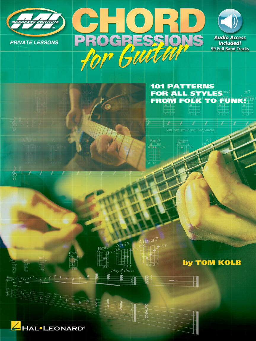 Chord-Progressions-For-Guitar
Private-Lessons-Series