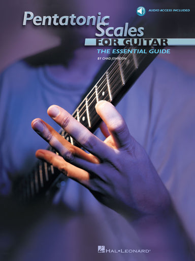Pentatonic-Scales-For-Guitar
The-Essential-Guide