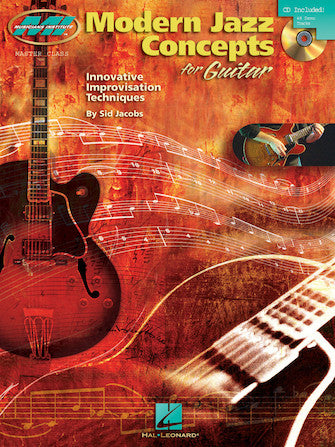 Modern-Jazz-Concepts-For-Guitar
Master-Class-Series