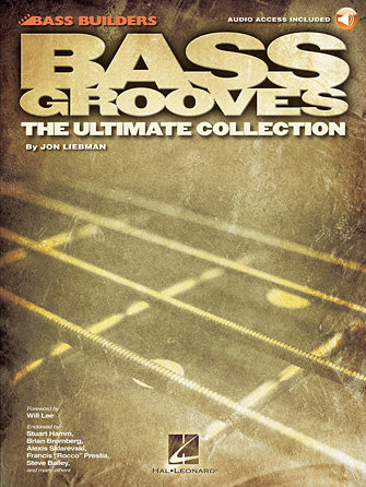 Bass-Grooves
The-Ultimate-Collection