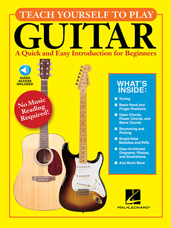 Teach-Yourself-To-Play-Guitar
A-Quick-And-Easy-Introduction-For-Beginners