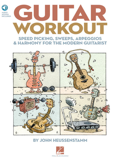 Guitar-Workout
Speed-Picking-Sweeps-Arpeggios-Harmony-for-the-Modern-Guitarist