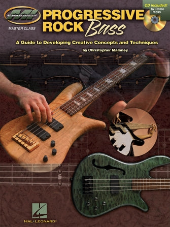 Progressive-Rock-Bass
Master-Class-Series