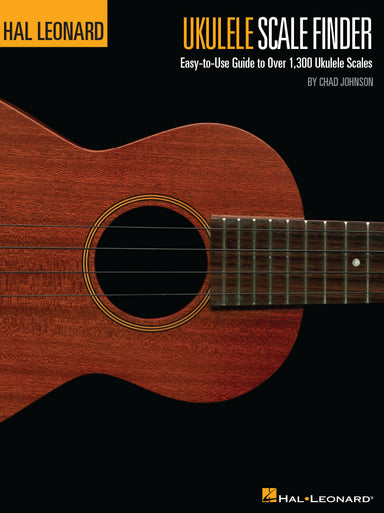 Ukulele Scale Finder – Easy-To-Use Guide To Over 1,300 Ukulele Scales
9“X12” Edition