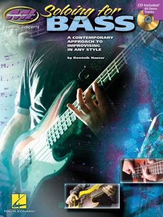 Soloing-For-Bass
Master-Class-Series
