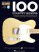 100-Country-Lessons
Guitar-Lesson-Goldmine-Series