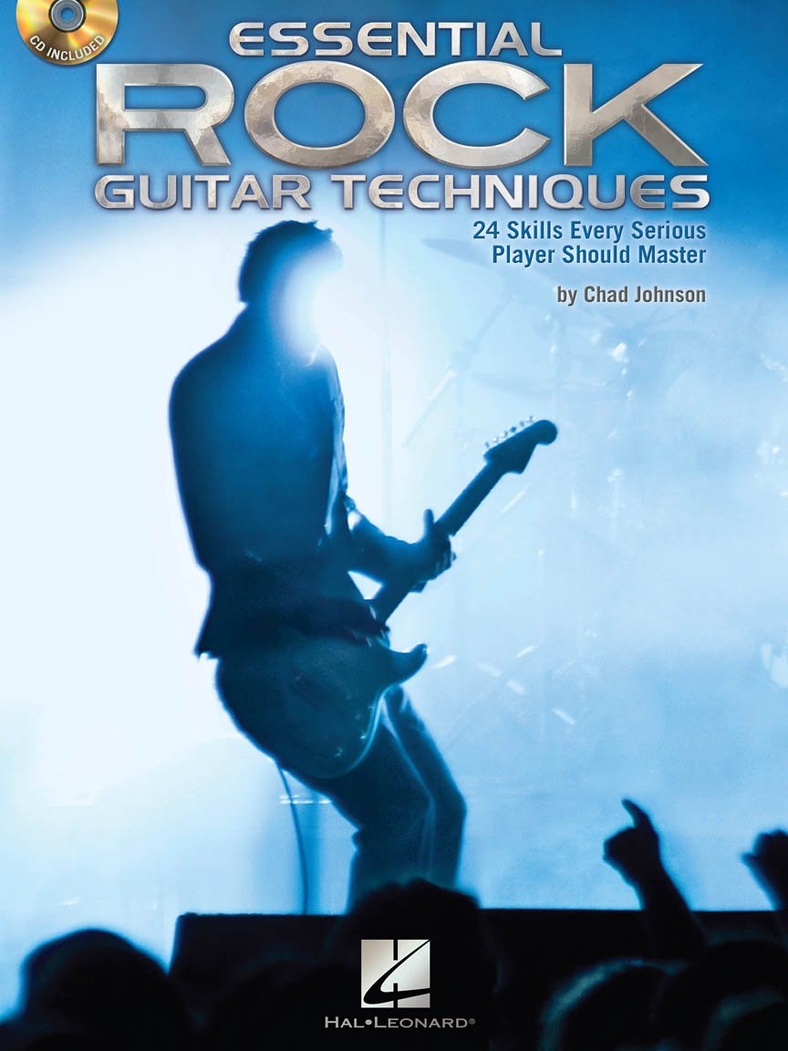 Essential-Rock-Guitar-Techniques