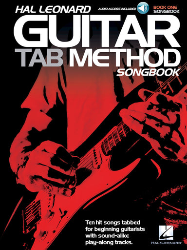 Hal Leonard Guitar Tab Method Songbook 1