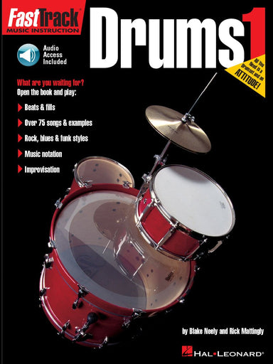 FastTrack-Drums-Method-Book-1