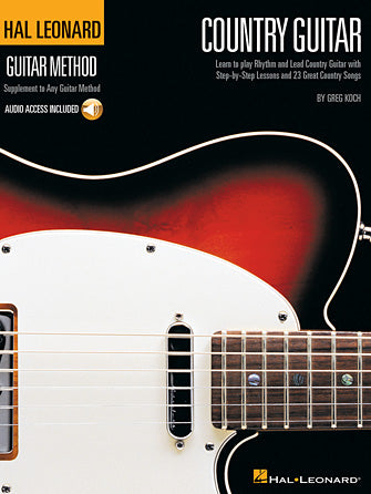 Hal-Leonard-Country-Guitar-Method