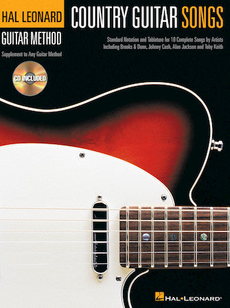Country-Guitar-Songs
Hal-Leonard-Guitar-Method