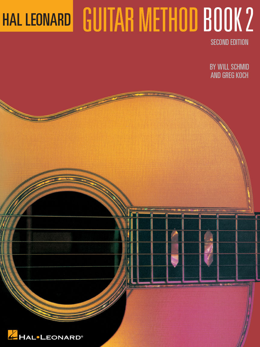 Hal-Leonard-Guitar-Method-Book-2
Book-Only