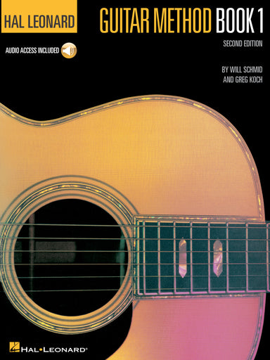 Hal-Leonard-Guitar-Method-Book-1-Second-Edition
Book-Online-Audio-Pack