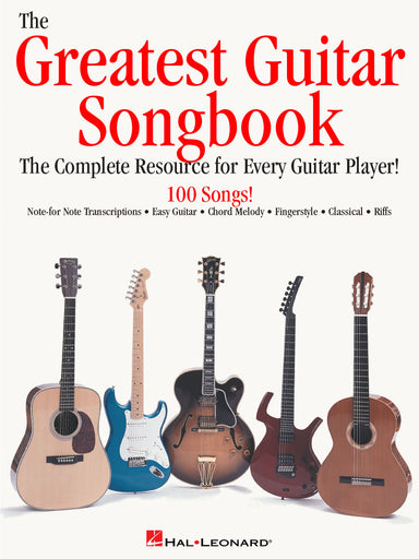 The-Greatest-Guitar-Songbook