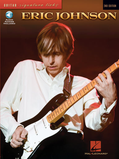 Eric Johnson – 2nd Edition