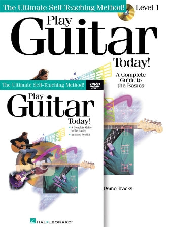 Play-Guitar-Today-Beginner-s-Pack
Book-Online-Audio-DVD-Pack