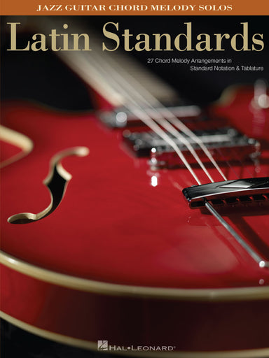 Latin-Standards
Jazz-Guitar-Chord-Melody-Solos