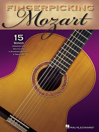 Fingerpicking-Mozart