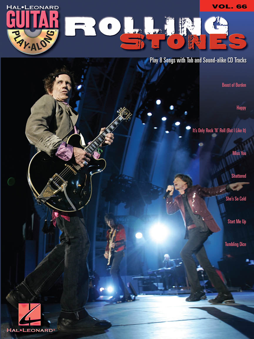 Rolling-Stones
Guitar-Play-Along-Volume-66