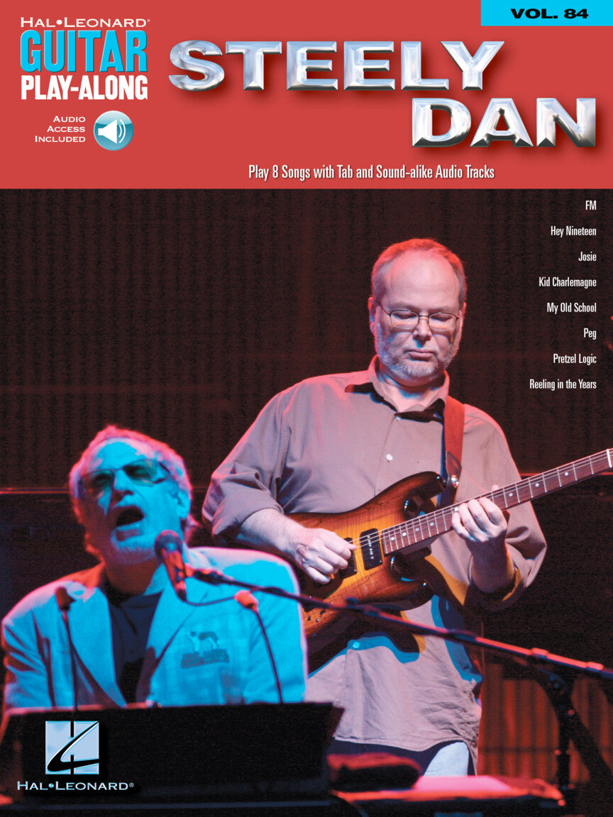 Steely-Dan
Guitar-Play-Along-Volume-84