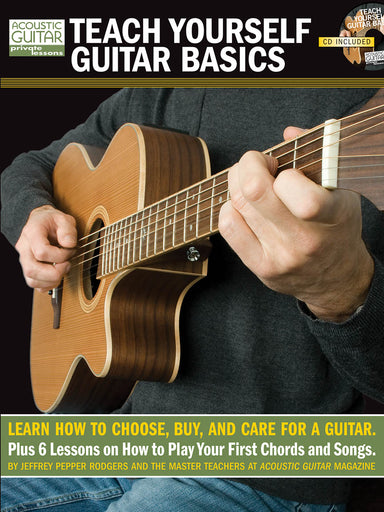 Teach-Yourself-Guitar-Basics
Learn-How-to-Choose-Buy-and-Care-for-a-Guitar