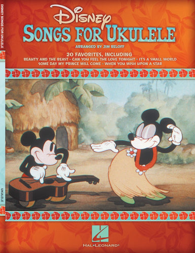Disney-Songs-for-Ukulele
