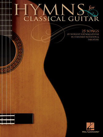 Hymns-For-Classical-Guitar