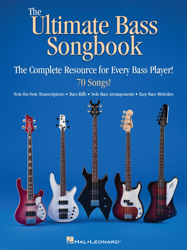 The-Ultimate-Bass-Songbook
The-Complete-Resource-for-Every-Bass-Player-