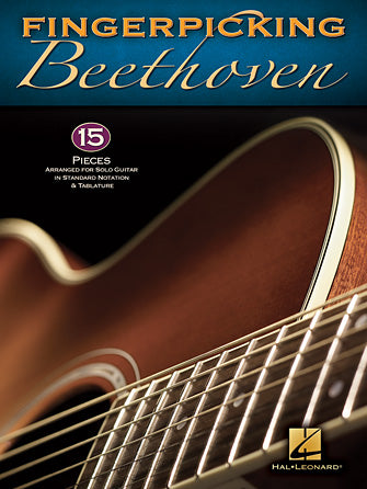 Fingerpicking-Beethoven