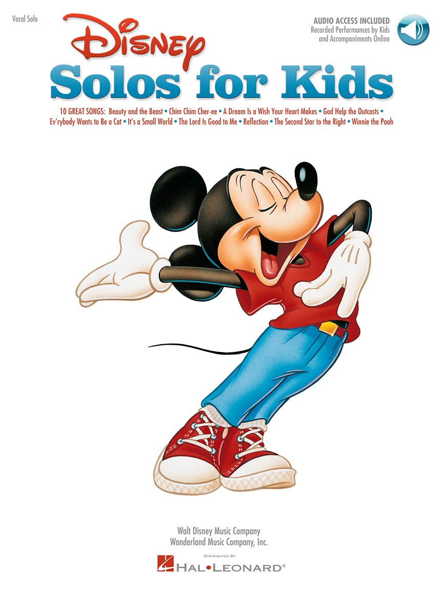 Disney-Solos-for-Kids-Vocal-Collection