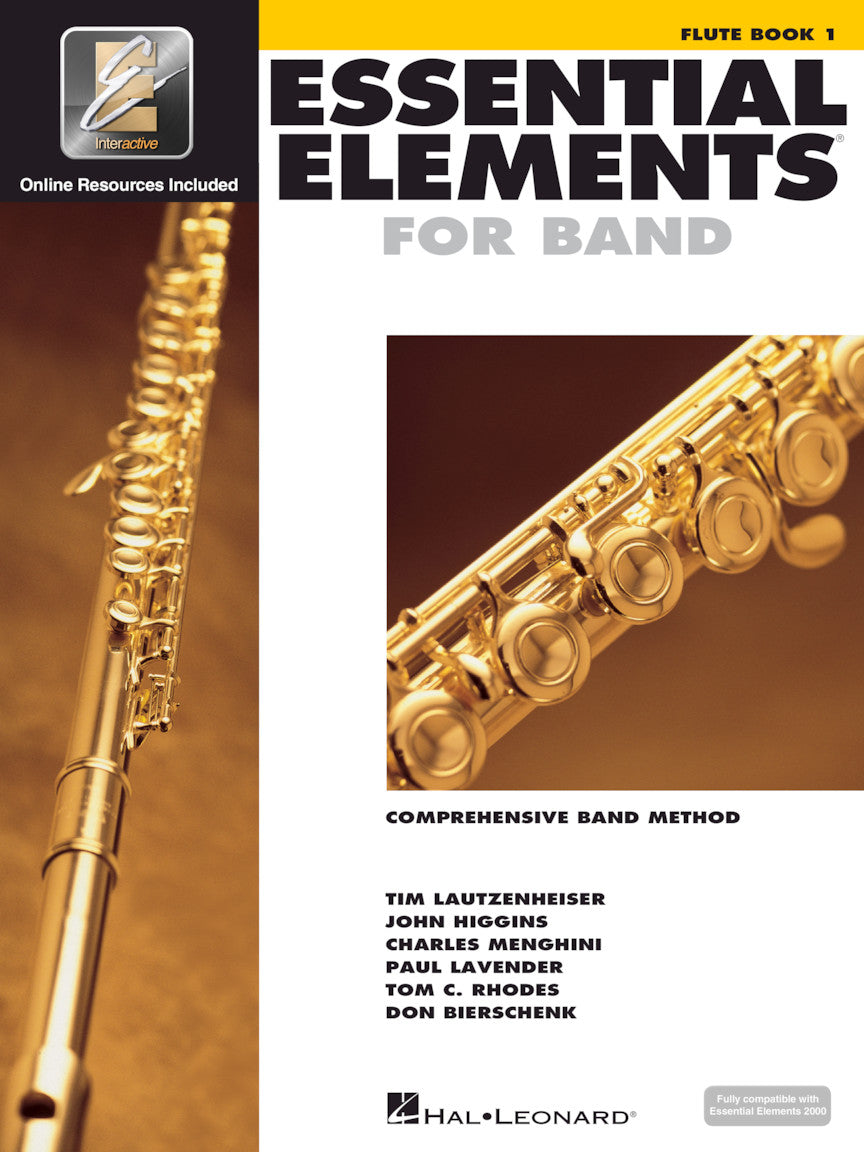 Essential-Elements-for-Band-Flute-Book-1-with-EEi