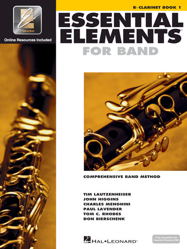 Essential-Elements-for-Band-Bb-Clarinet-Book-1-with-EEi