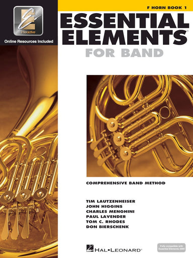 Essential-Elements-for-Band-Book-1-with-EEi-For-F-Horn-