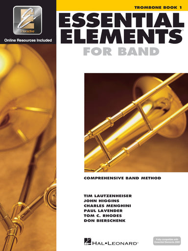 Essential-Elements-for-Band-Trombone-Book-1-with-EEi