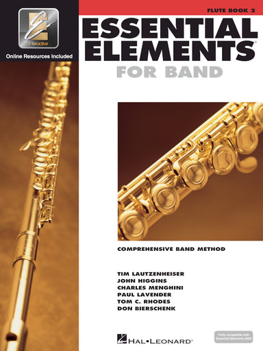 Essential-Elements-for-Band-Flute-Book-2-with-EEi